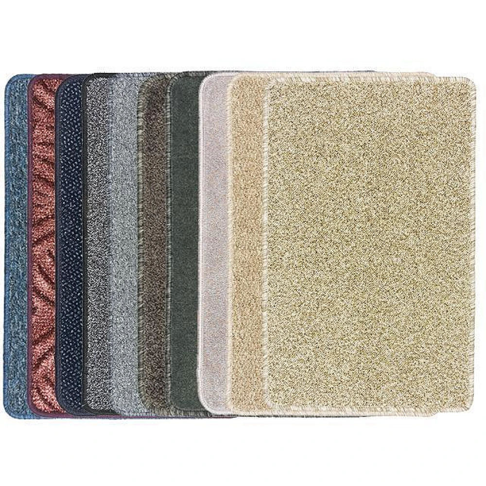 Covoras textil 40X60cm KDHome, diferite culori