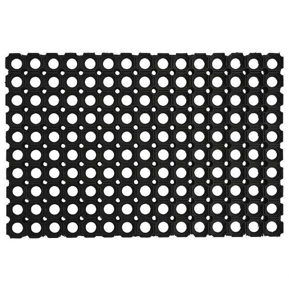 Covoras pentru antreu din cauciuc 40X60X1.6cm KDHome Compos