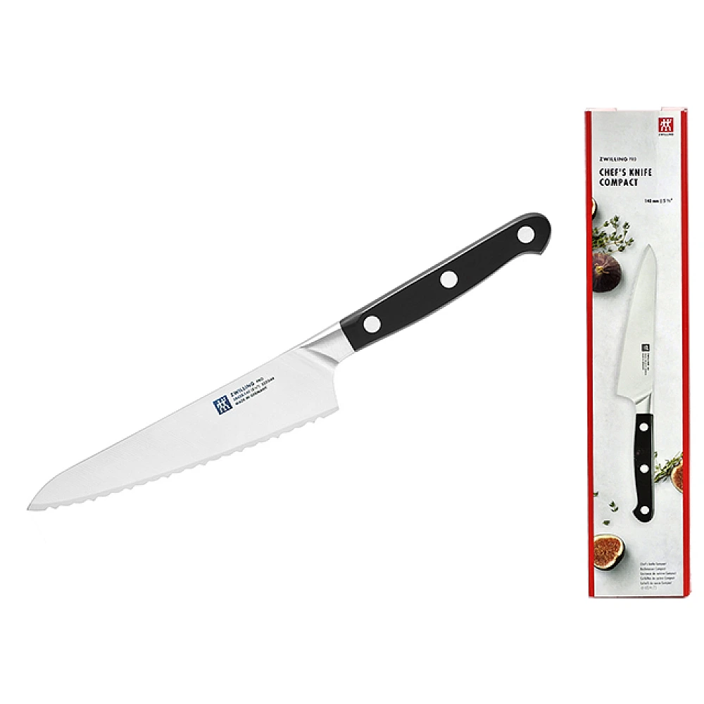 Cutit bucătar-șef Zwilling PRO, lama 14 cm