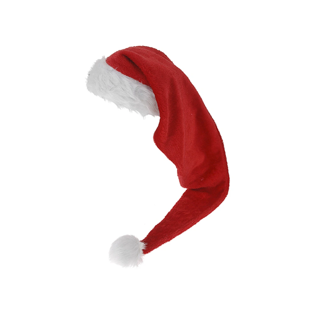 Caciula Mos Craciun 125сm