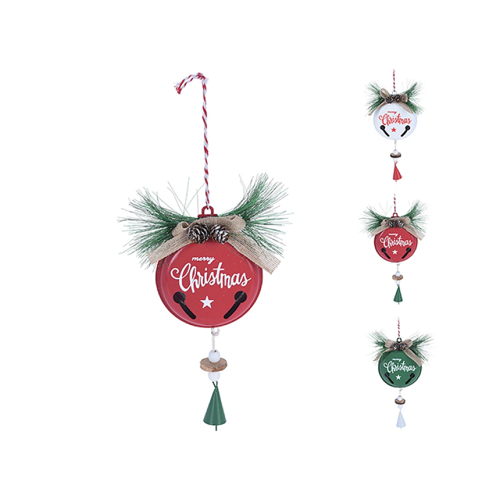 Decoratiune suspendabila cu clopotei 