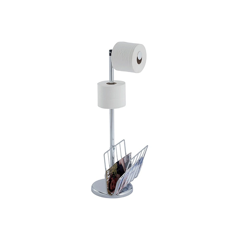 Suport pentru hârtie WC Spirella inox