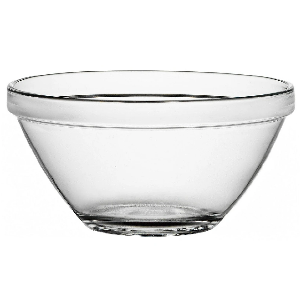 Salatiera din sticla 10.5cm 240ml Pompei