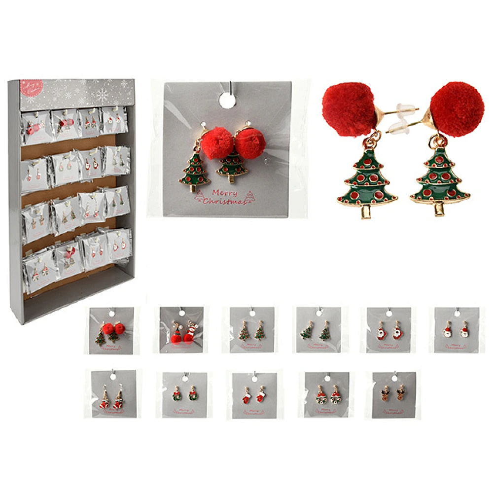 Cercei Christmas 11 modele