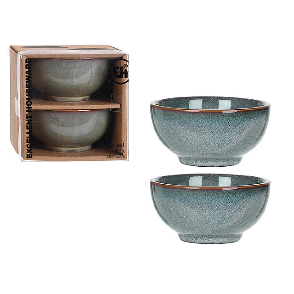 Set boluri pentru supa/sos din ceramica 2buc, 320ml