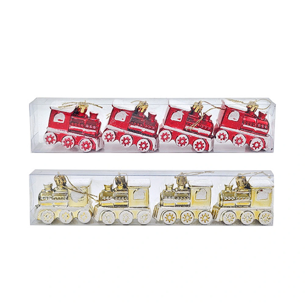 Set decoratiuni pentru brad 