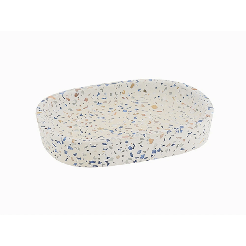 Sapuniera Tendance Terazzo 13X9X2cm