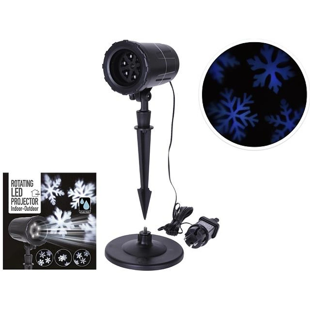 Proiector de imagine 4LED 