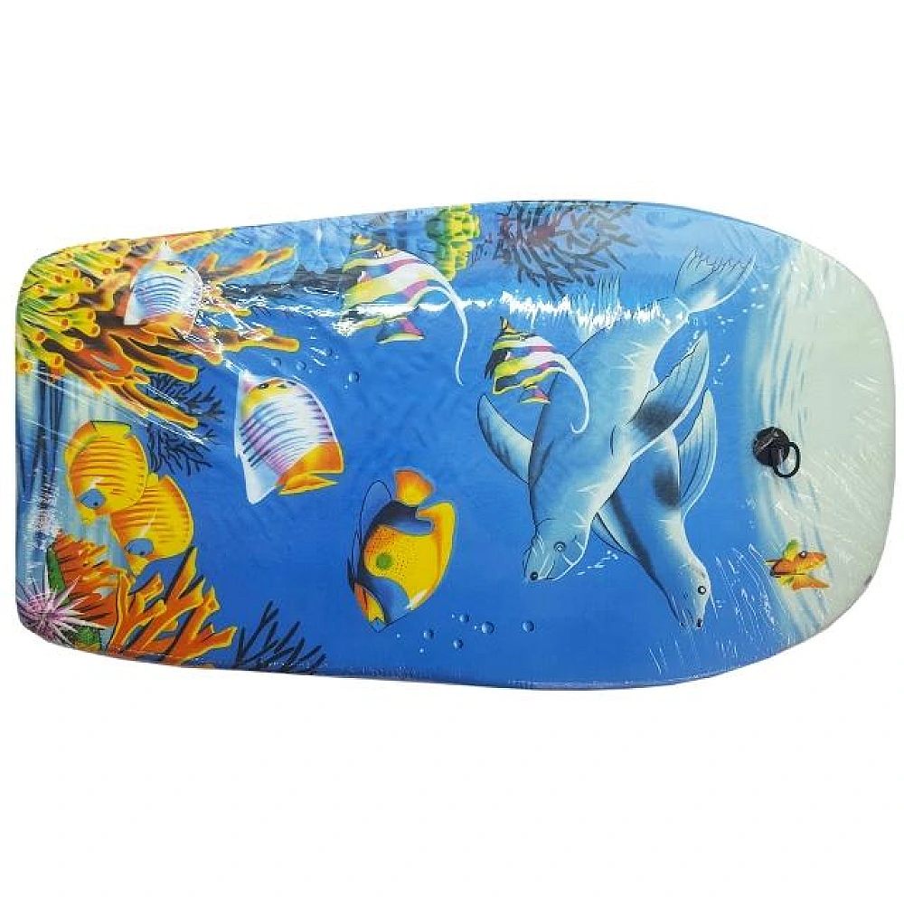 Placa de inot cu animalele marine 82X45сm