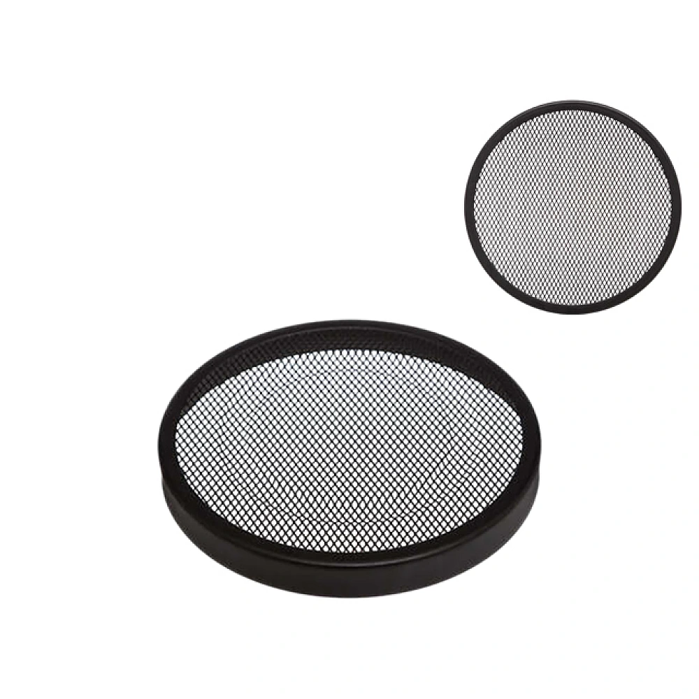 Suport pentru vase fierbinti Five D16.5cm, negru metal