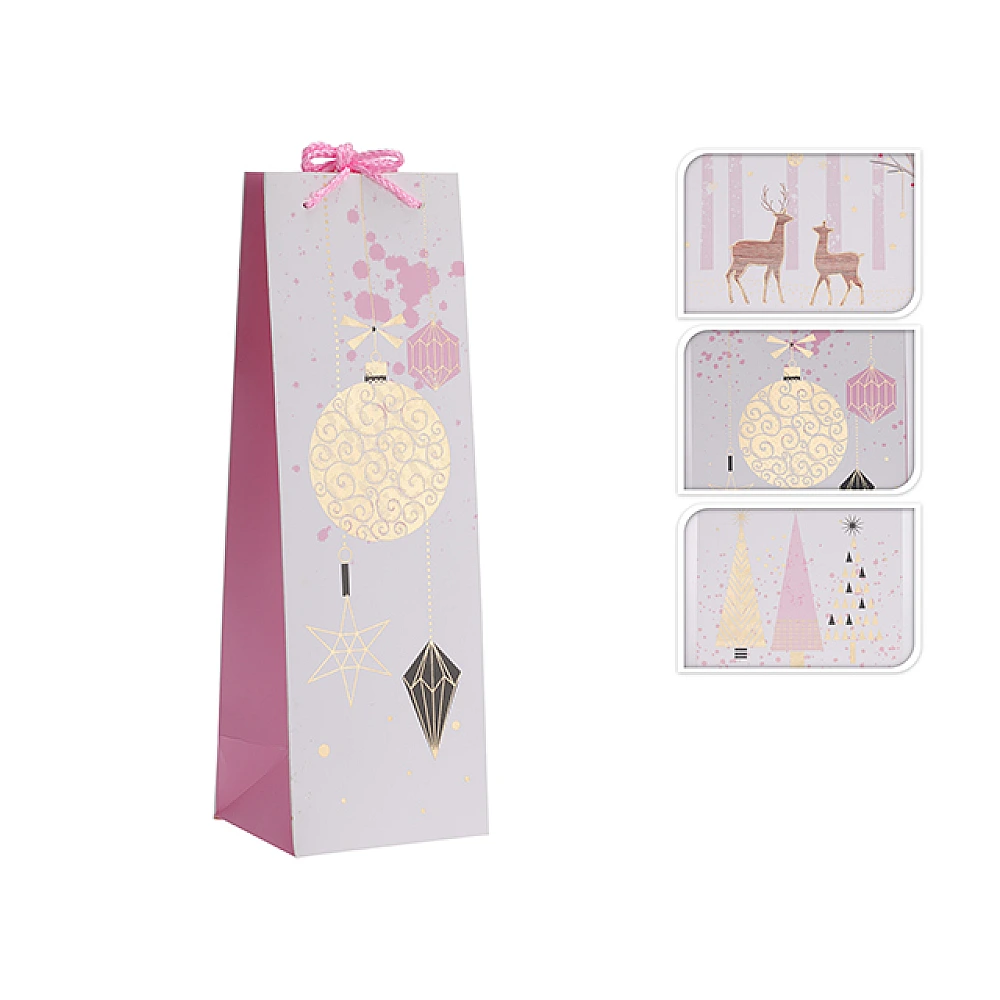 Punga cadou pentru sticle 