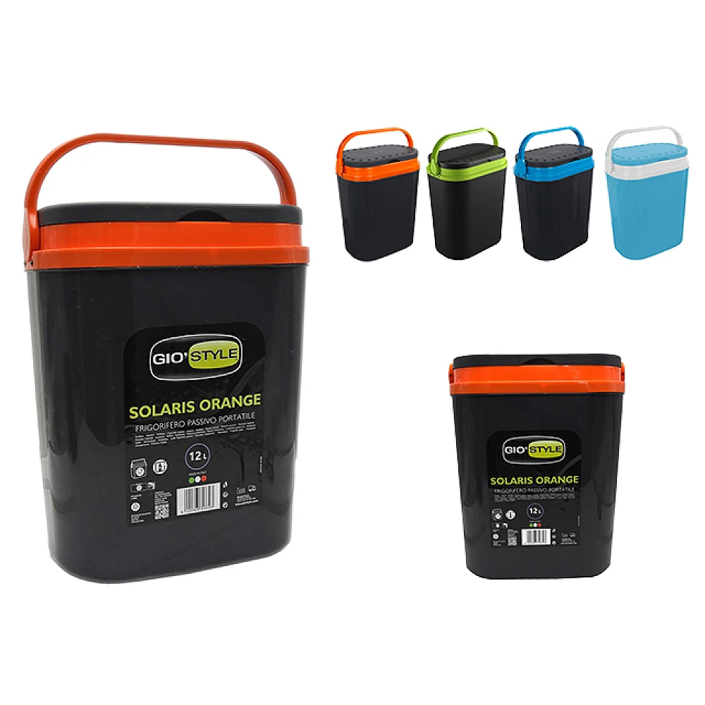 Geanta-frigorifica din masa plastica Solaris 12l