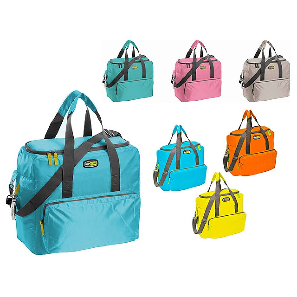 Geanta-frigorifica textila Vela+ XL 33l, h14, 40X28X18cm