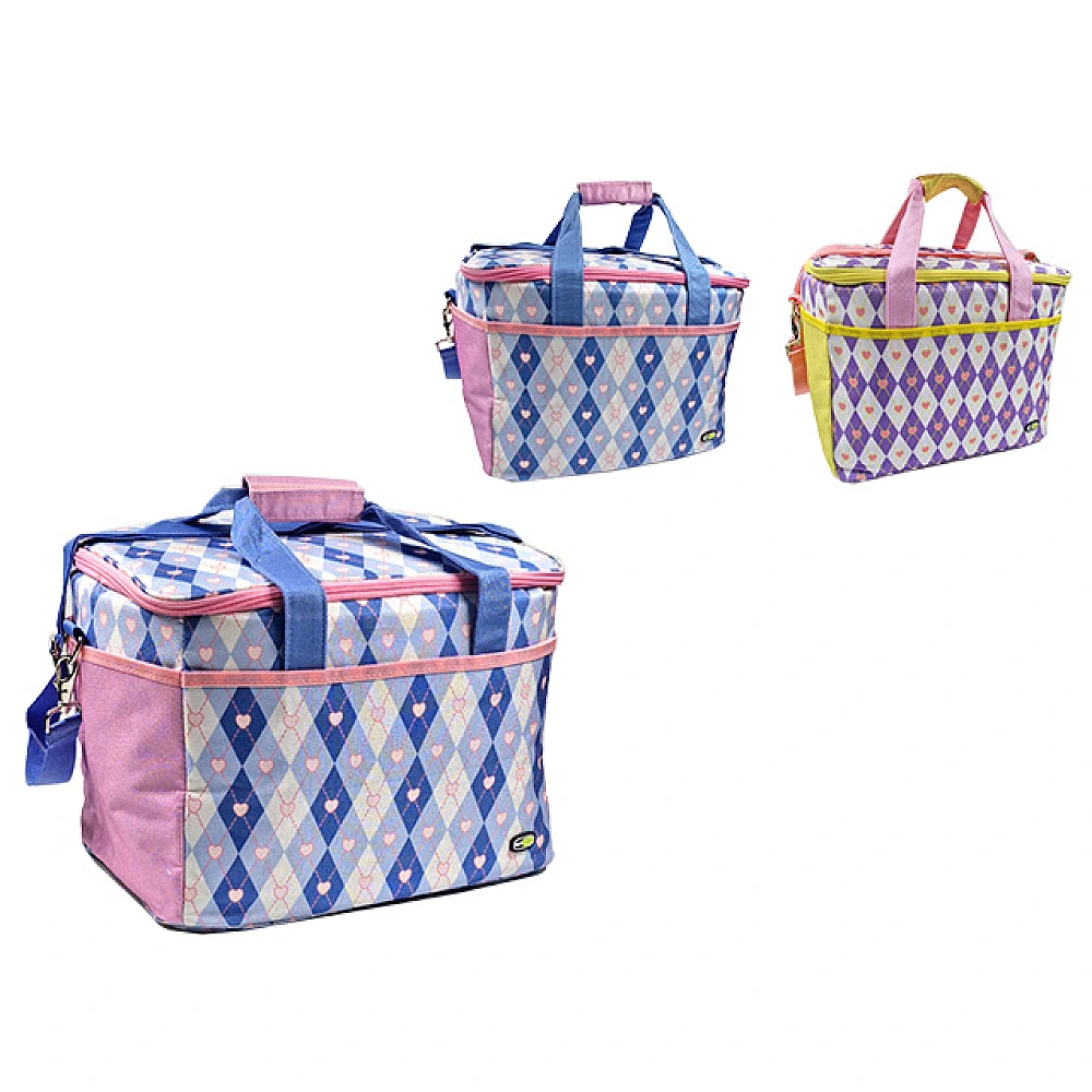 Geanta-frigorifica textila Rosemary Fantasy 23l, 36X26X27cm