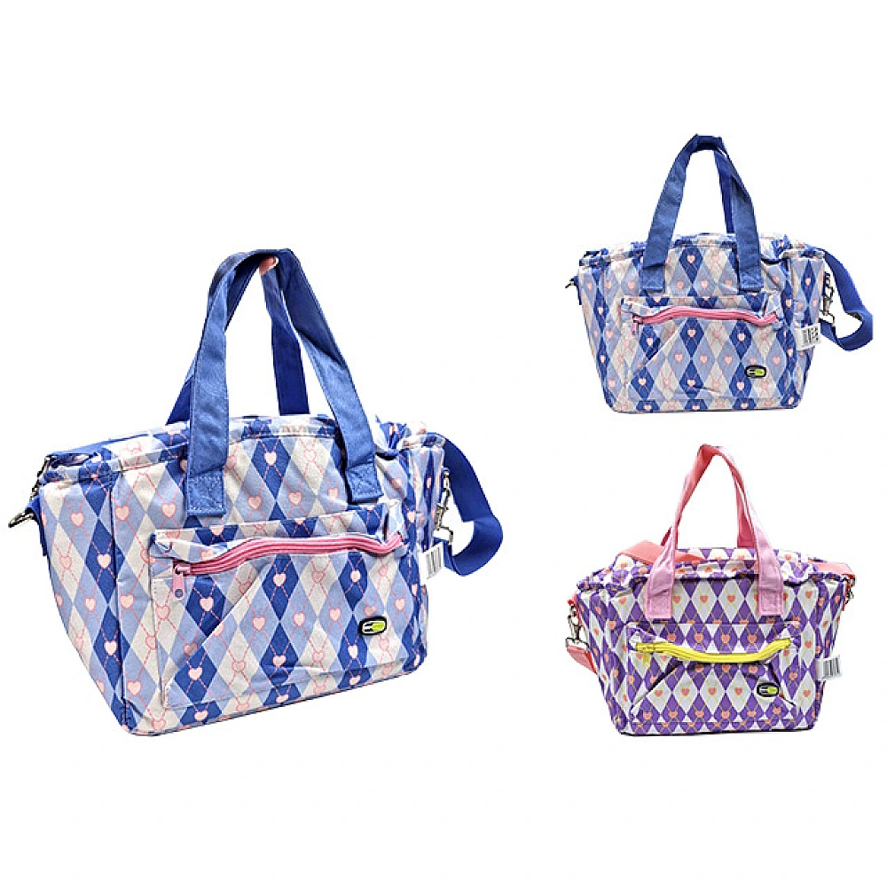 Geanta-frigorifica textila Rosemary Fantasy 11 l, 29X17X24 cm