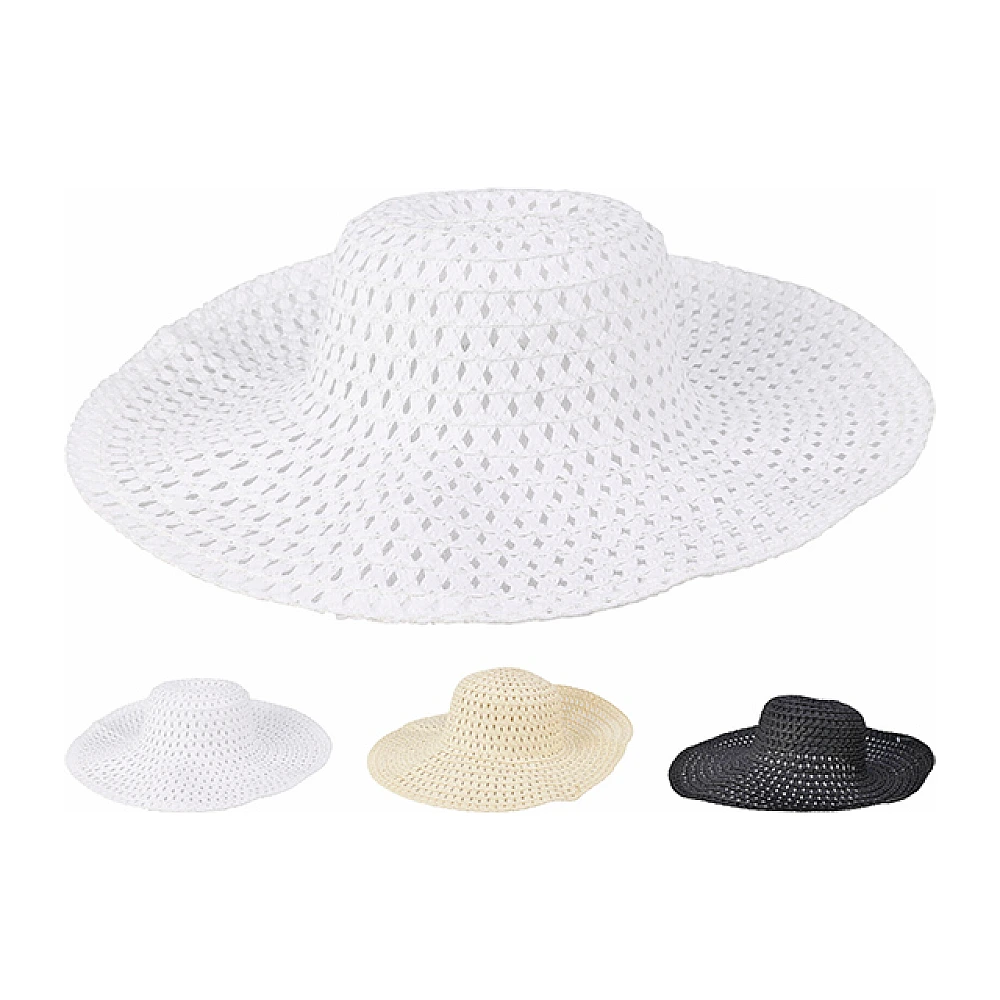 Palarie de vara pentru femei D42 cm