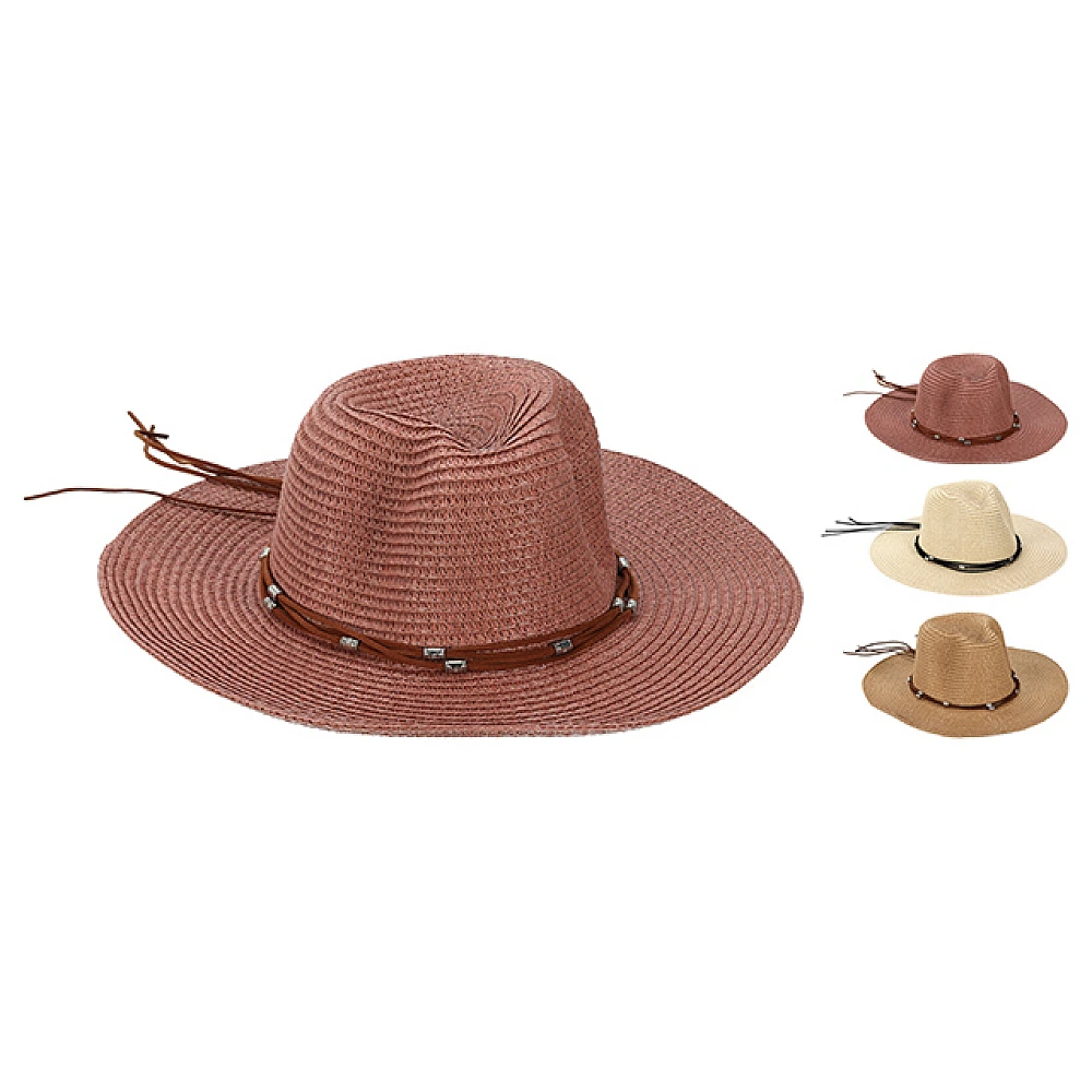 Palarie de vara unisex D34 cm