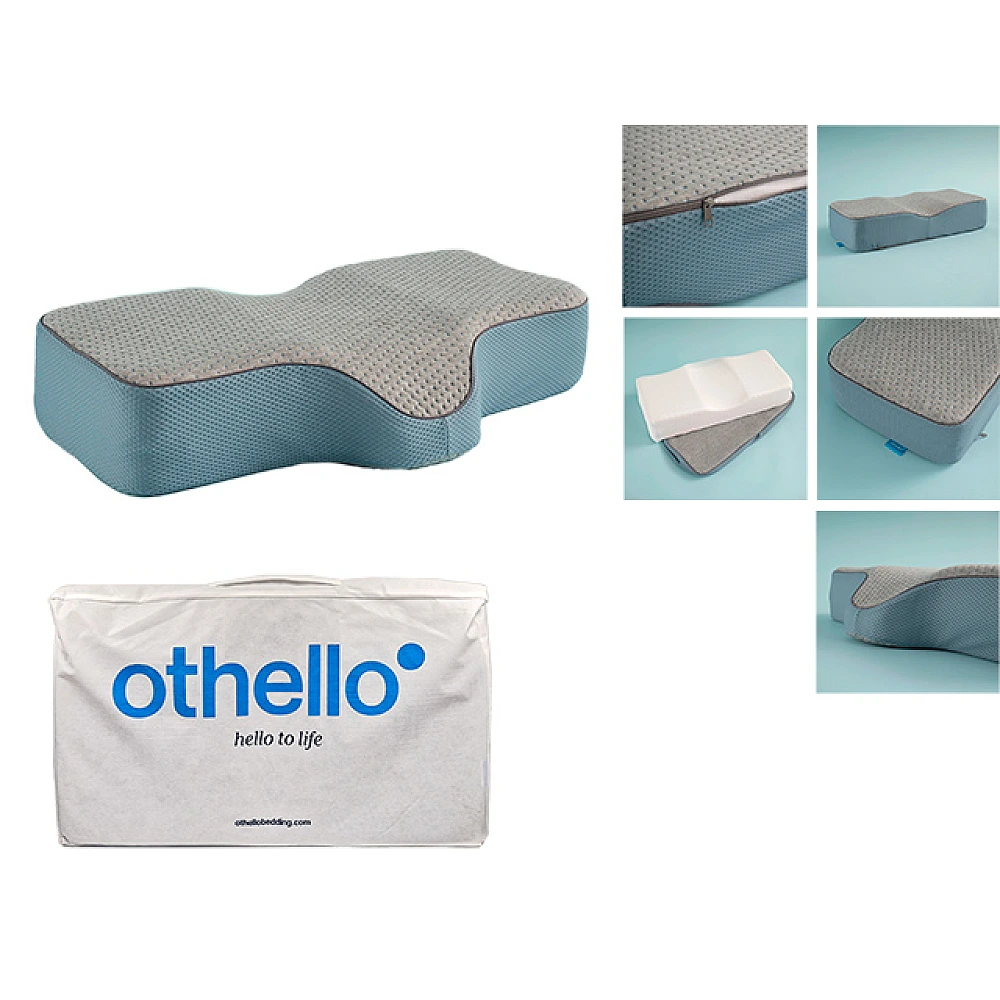 Perna 70X40X12cm anti-sforait Othello Sleep Point X