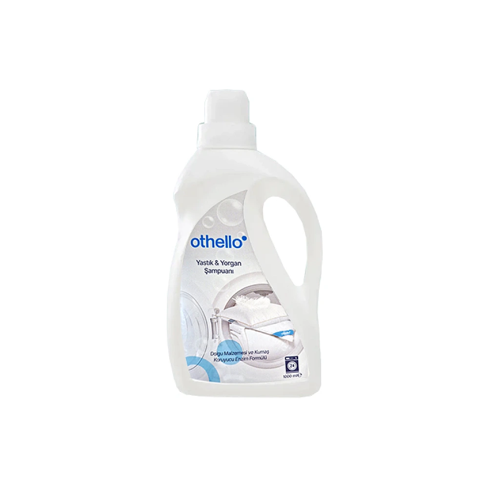 Solutie pentru spalat pernelor si paturi Othello 1000ml