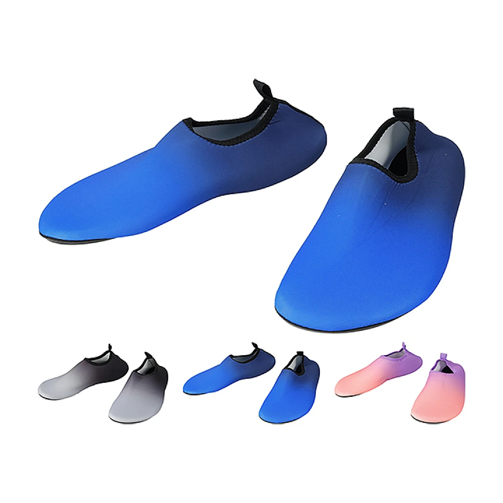 Slapi de vara (aquashoes) pentru dame, 36-41 marimea, neopren, 3 culori