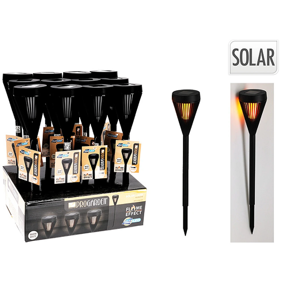 Felinar pe baterie solara 