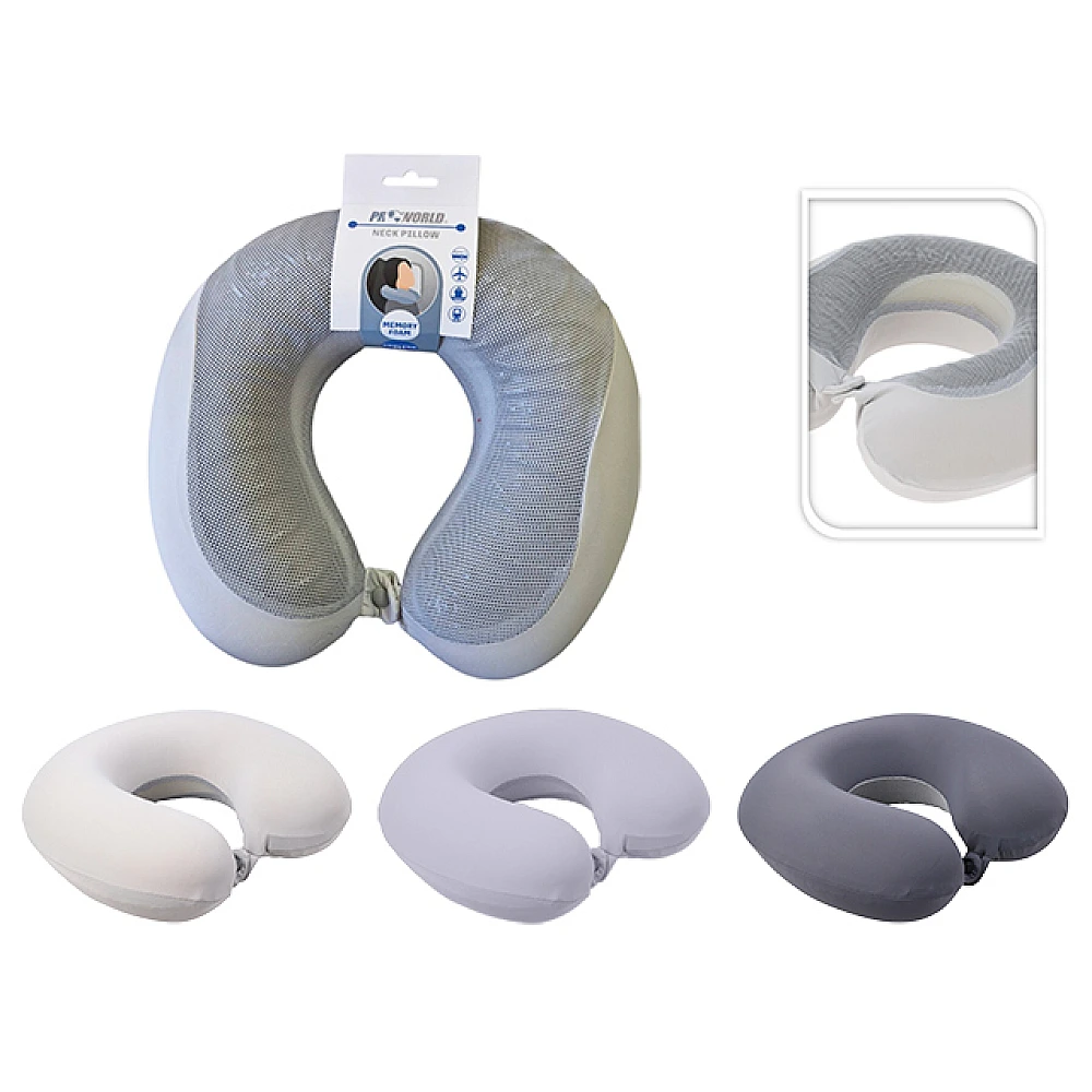 Perna pentru gat in forma 