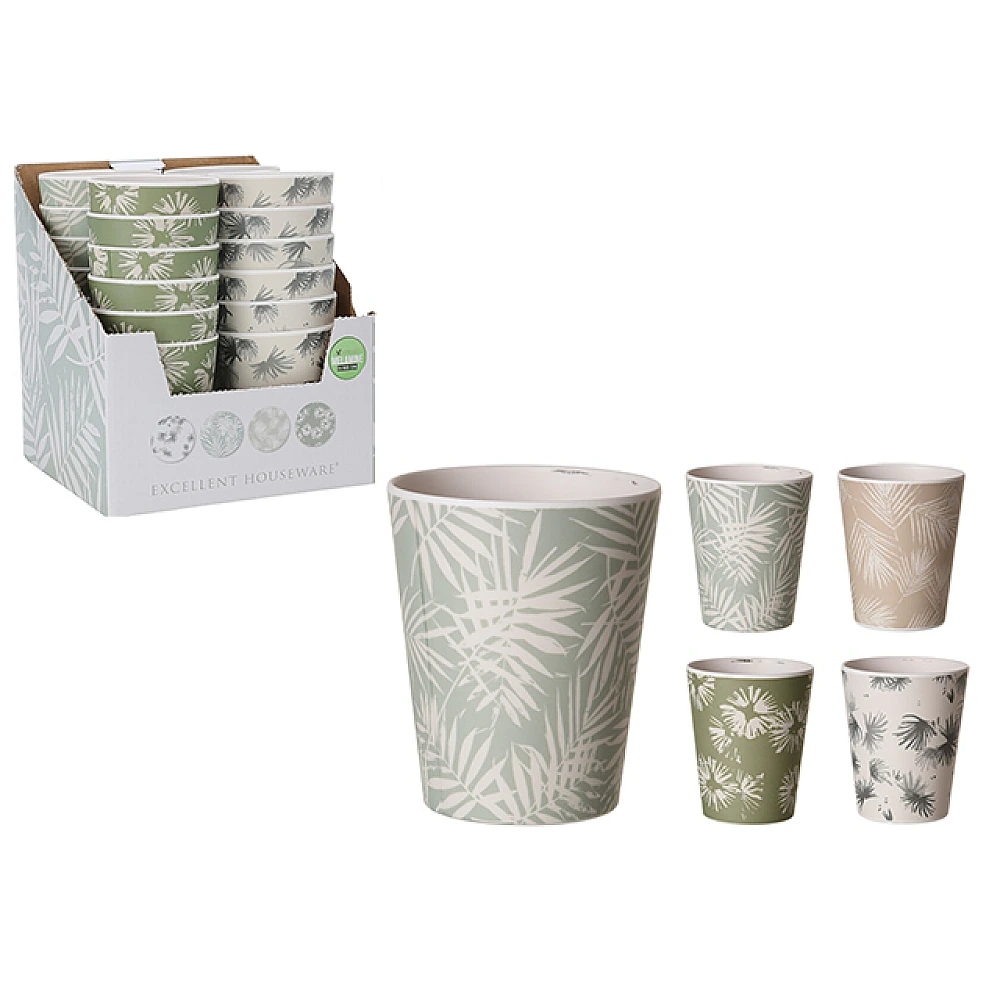 Pahar EH Barn D8X10cm, plastic