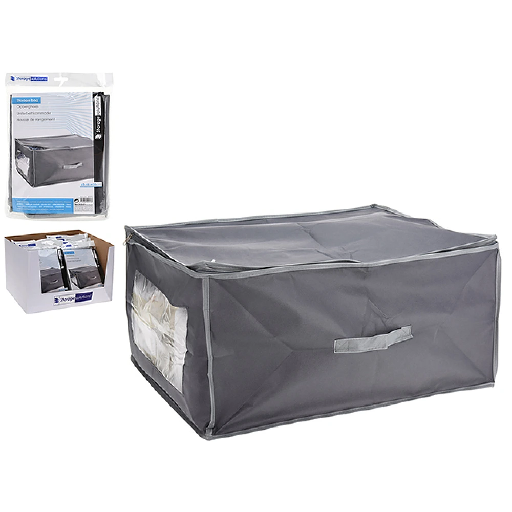 Cutie de depozitare Storage Solutions 60X45X30cm, poliester