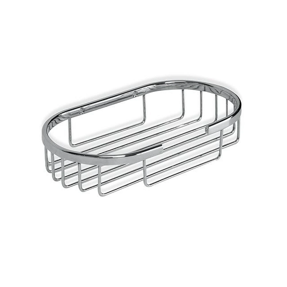 Raft oval Tatay 20X11X4cm, inox