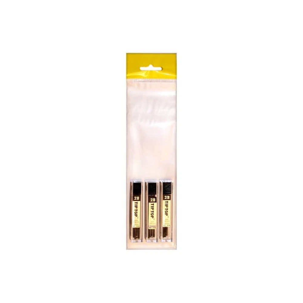 Set mina pentru creion mecanic 1.8mm 3setX6buc