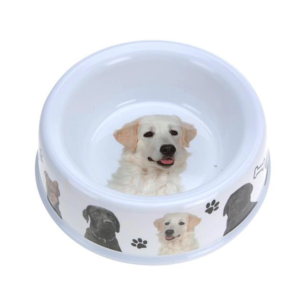 Castron pentru animale Pets 21.5cm, melamin