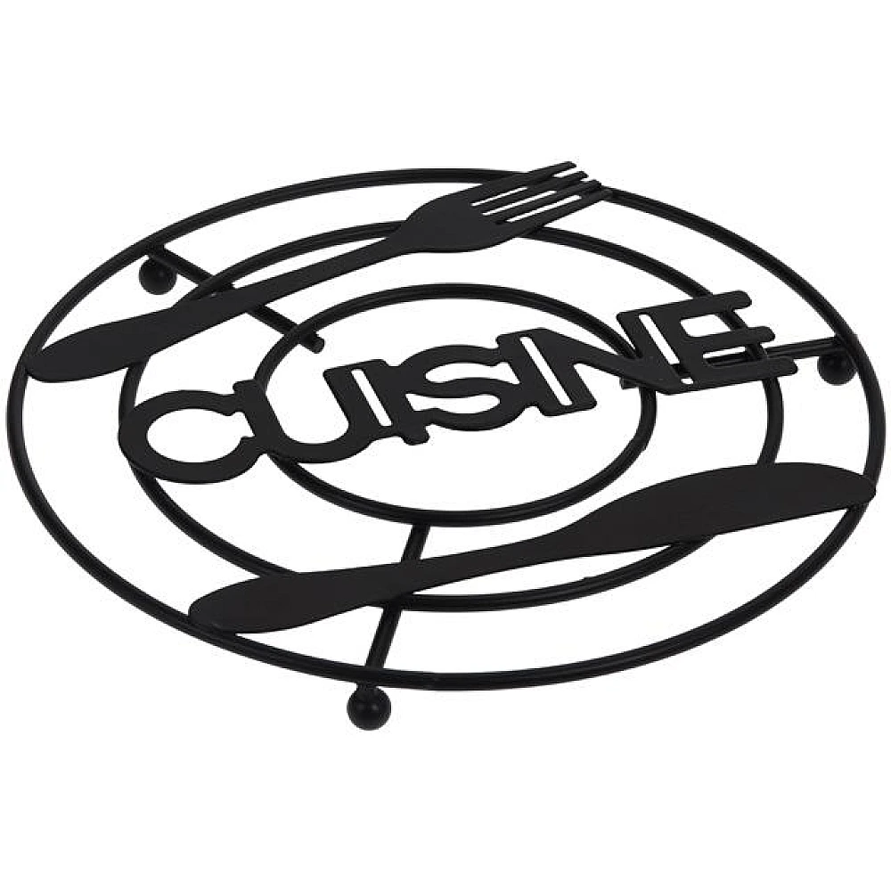 Suport pentru vase fierbinti din metal D20сm 