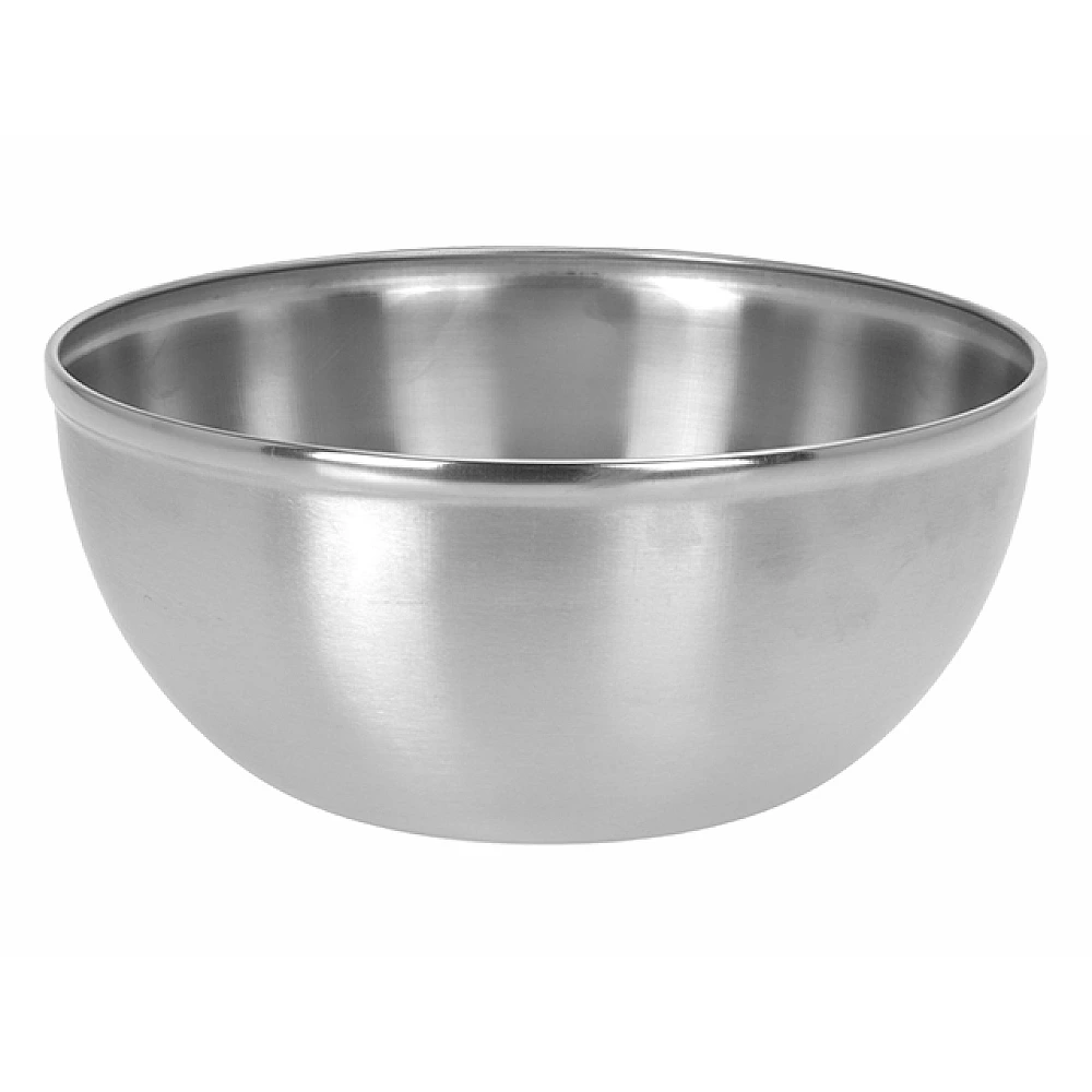 Castron din inox EH D20сm, H8cm, adinc