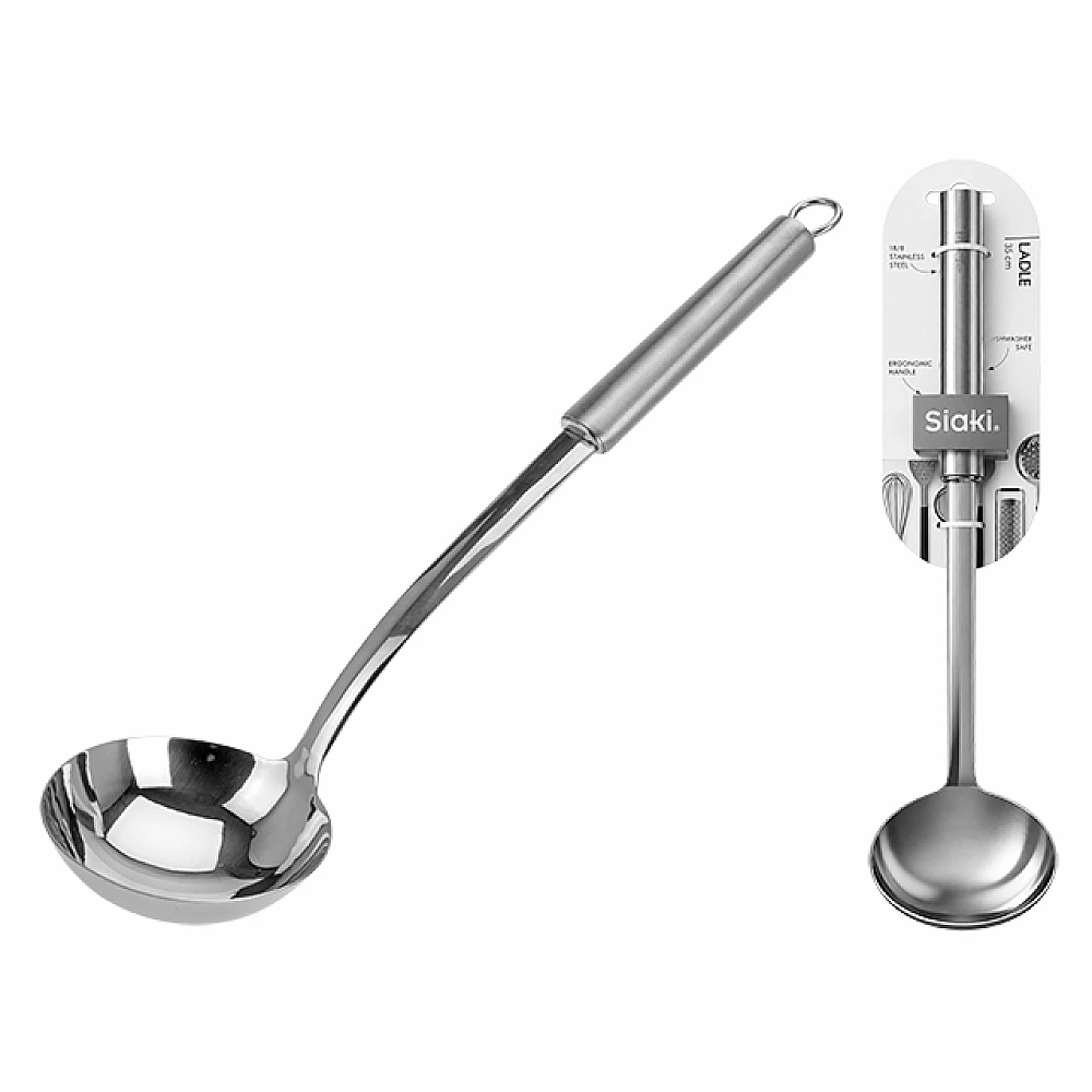 Polonic Siaki 35cm, inox