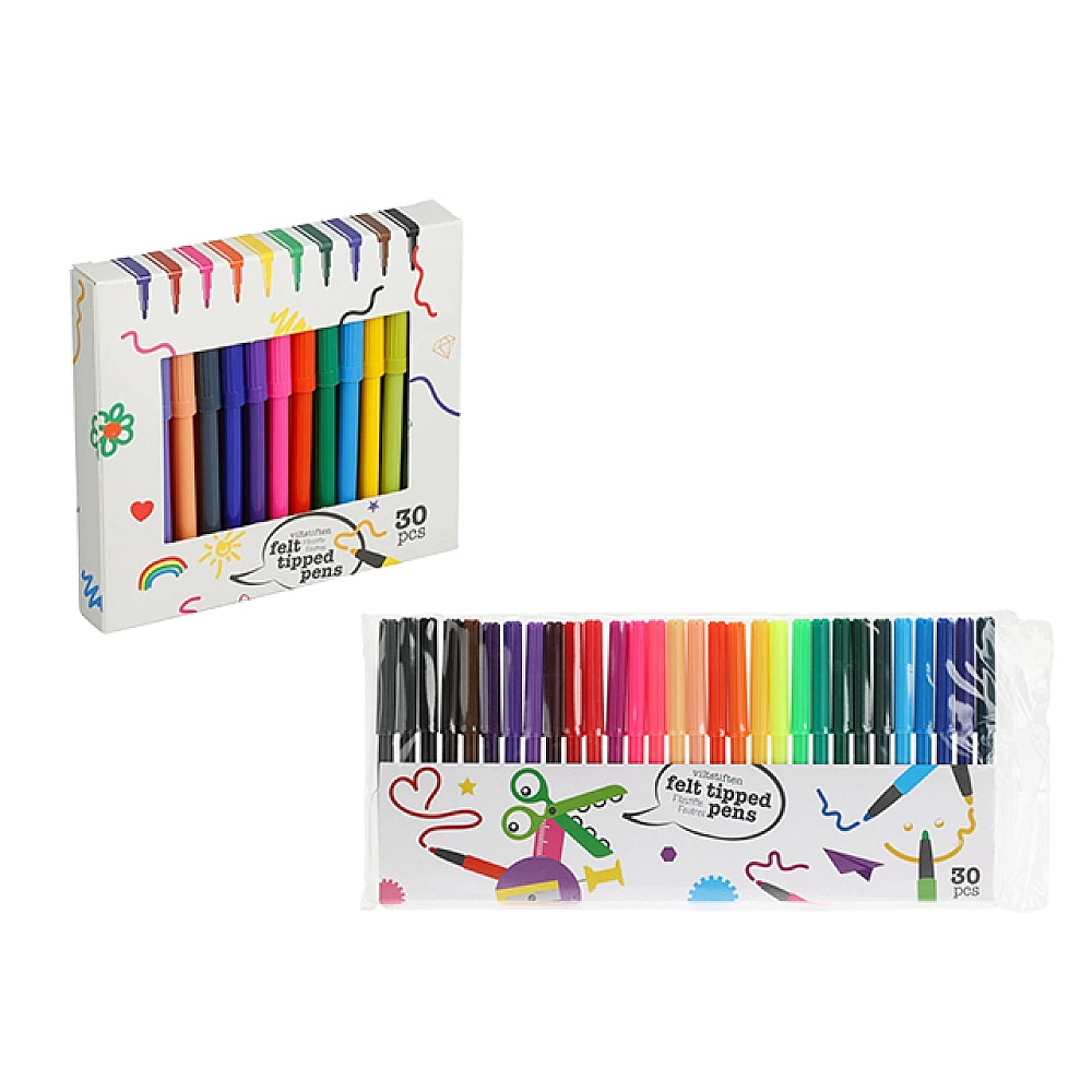 Set carioci 30buc Artist