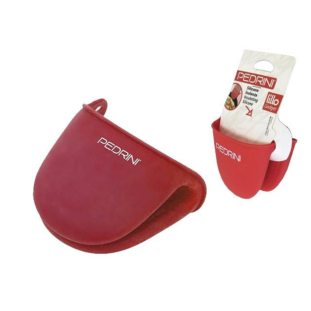Manusa de bucatarie din silicon Pedrini Gadget Lillo