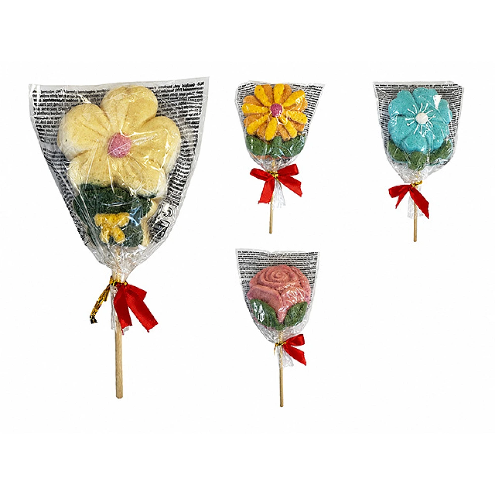 Marshmallow pe betisor 