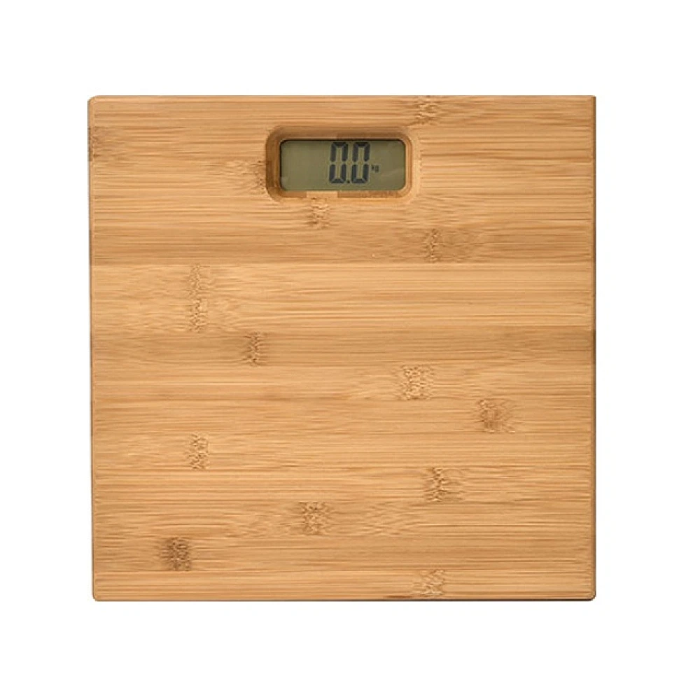Cantar de podea Tendance Bamboo 30X30cm, max 180kg