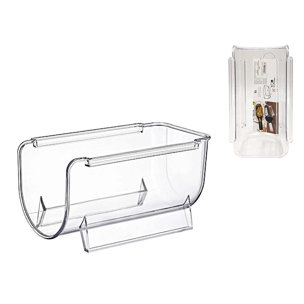 Suport pentru sticle 20X11X11cm, plastic