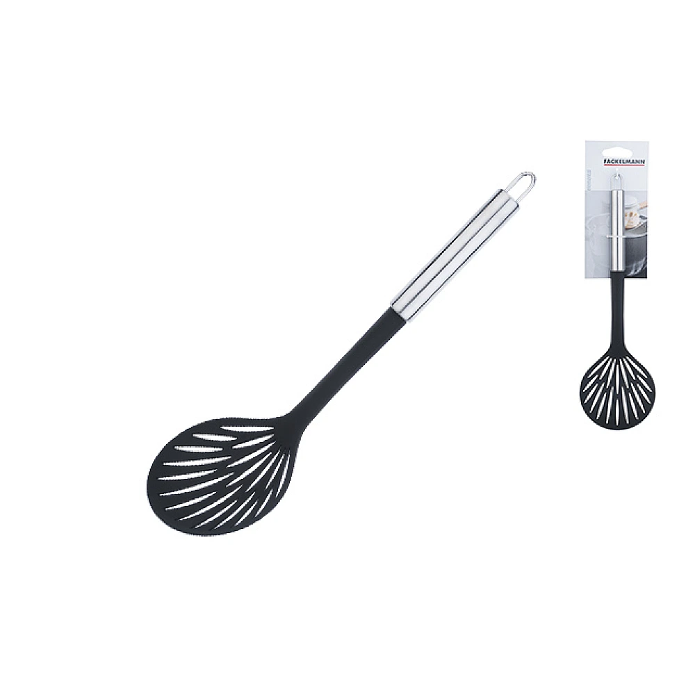 Spumiera Elemental 31cm inox/plastic