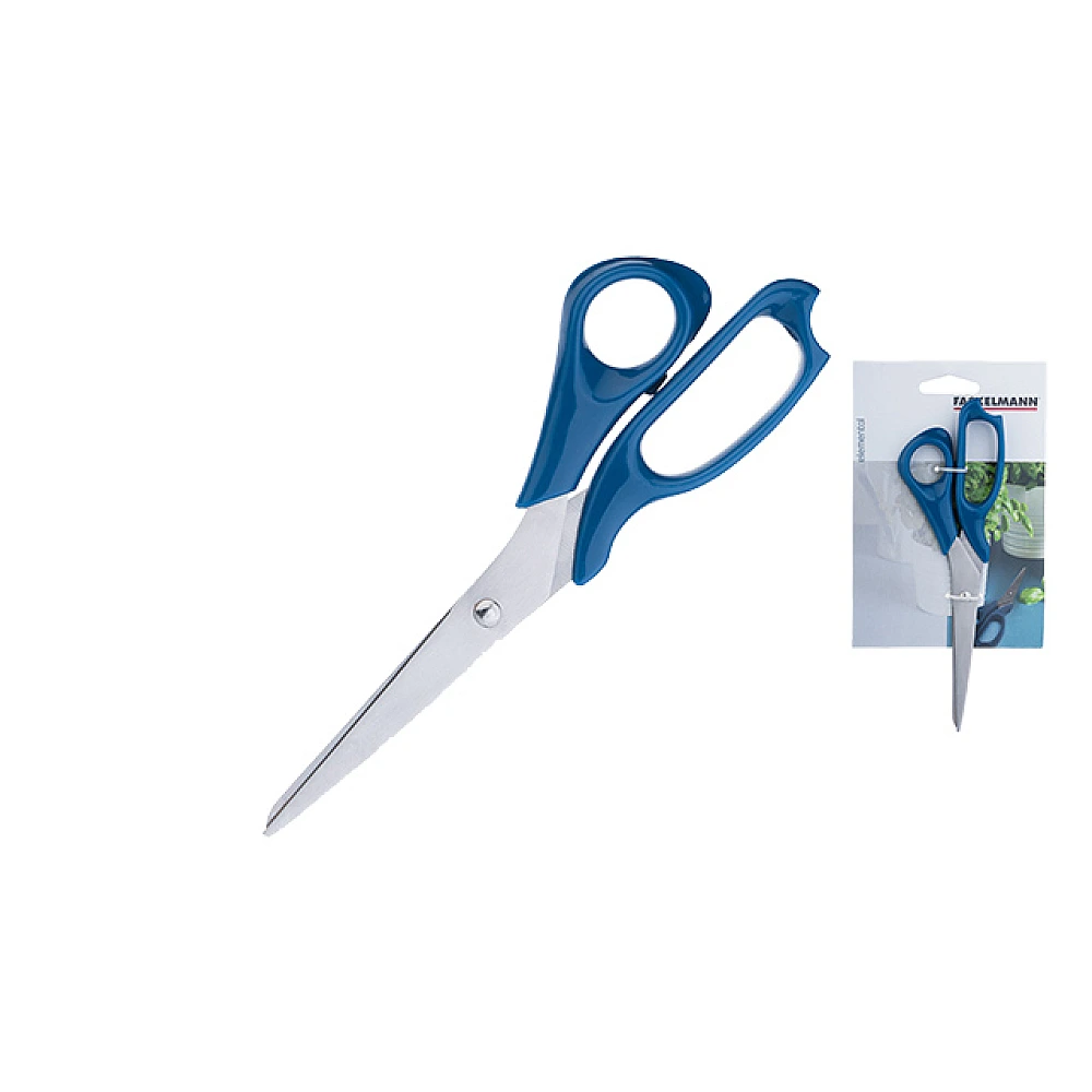 Foarfece de bucatarie Elemental 19.5cm, inox/plastic