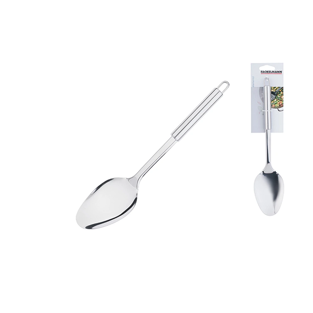 Lingura pentru deservire Elemental 31cm inox