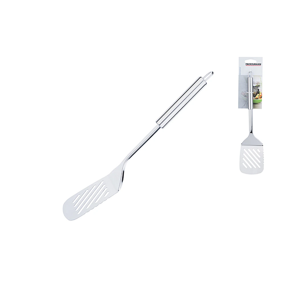 Lopatica cu gauri Elemental 31cm inox