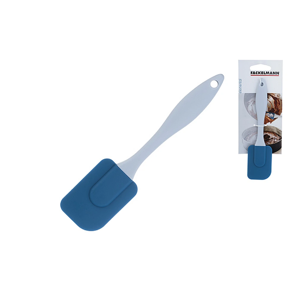 Lopatica pentru patiserie Elemental 19.3cm, din silicon/plastic