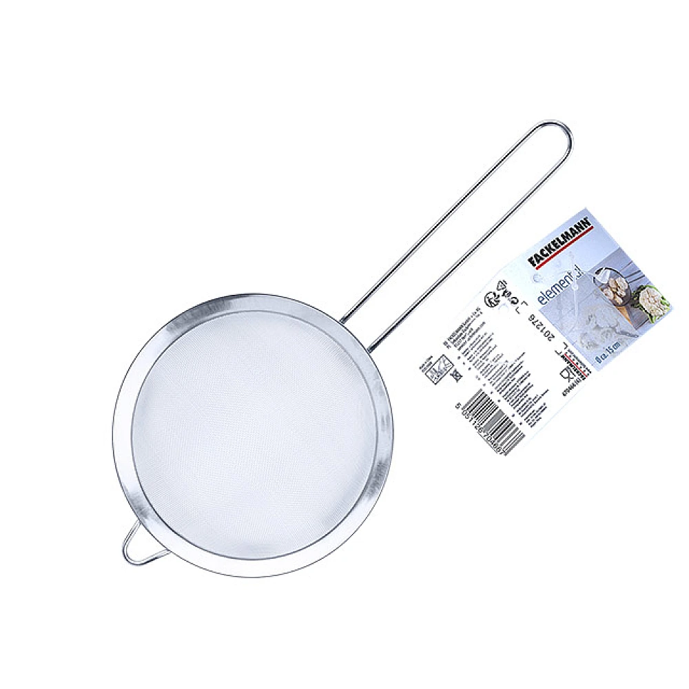 Sitа Elemental 15cm cu maner din inox