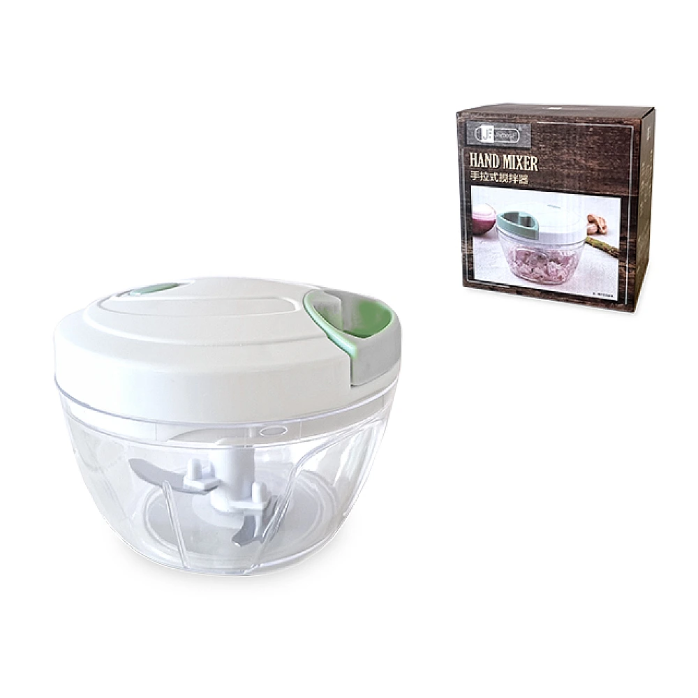 Tocator-maruntitor manual James.F D12.5cm, plastic