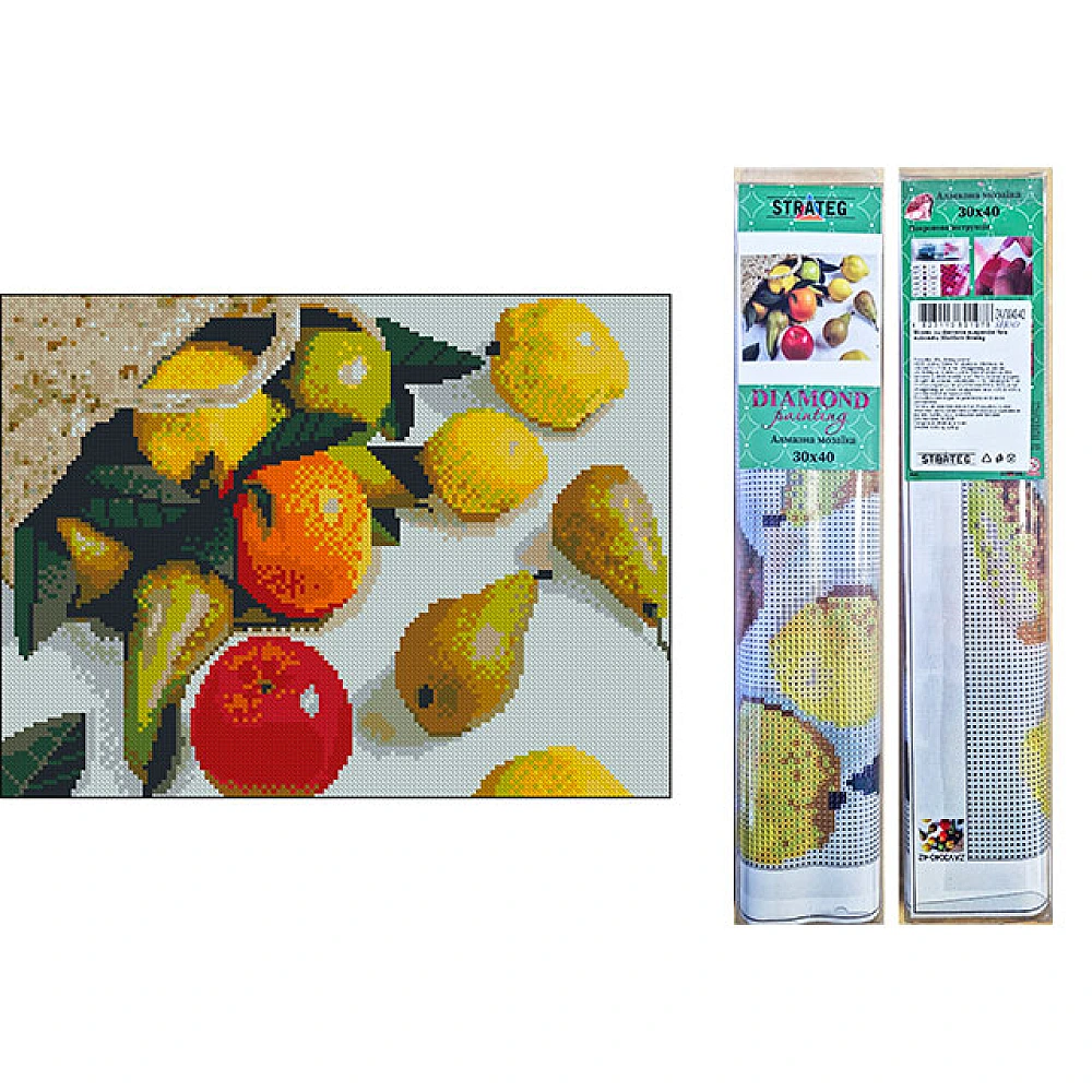 Mozaica cu diamante 30X40 cm 