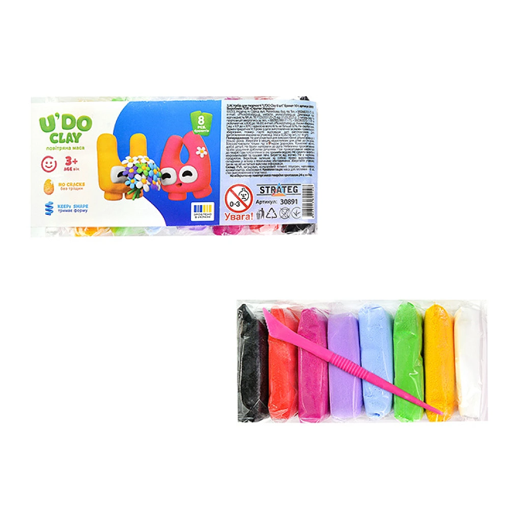 Set pentru creativitate 