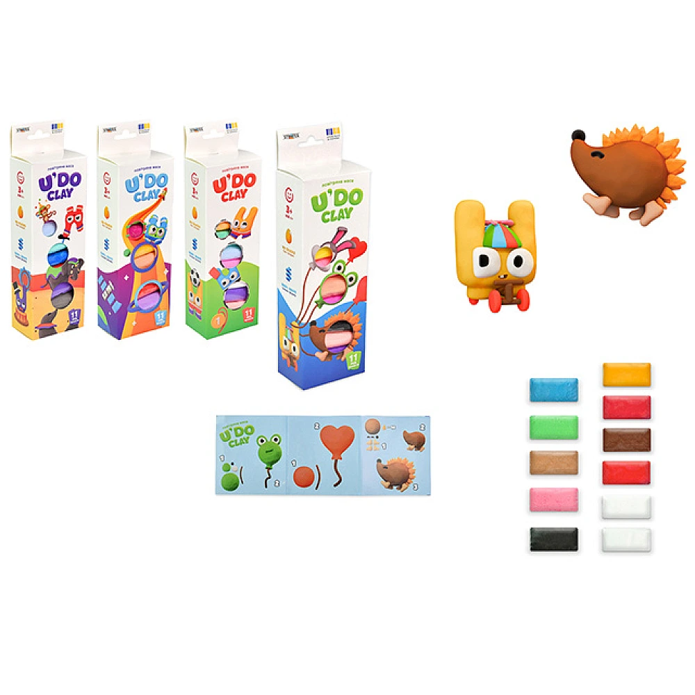 Set pentru creativitate 