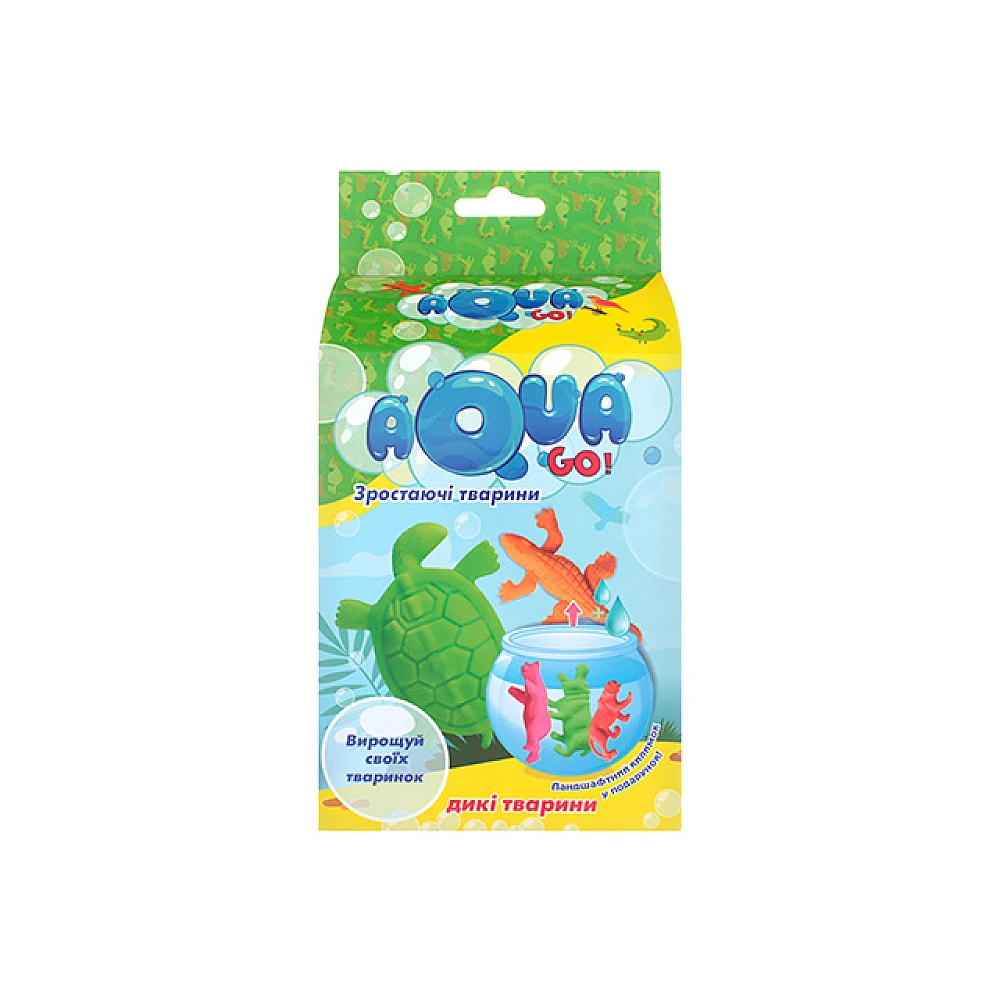 Set tactil Aqua Go 